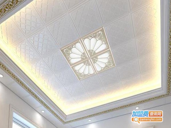 瑞昇集成吊顶加盟费