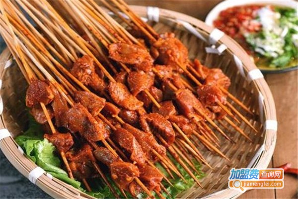 都市舌郎小郡肝串串香加盟