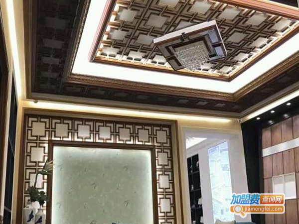 康品集成吊顶加盟费