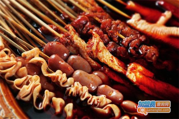 都市舌郎小郡肝串串香加盟