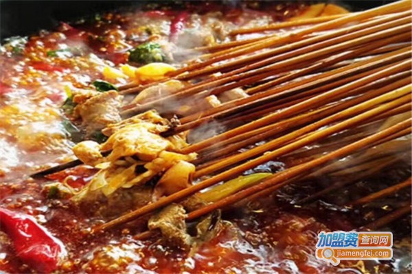 都市舌郎小郡肝串串香加盟