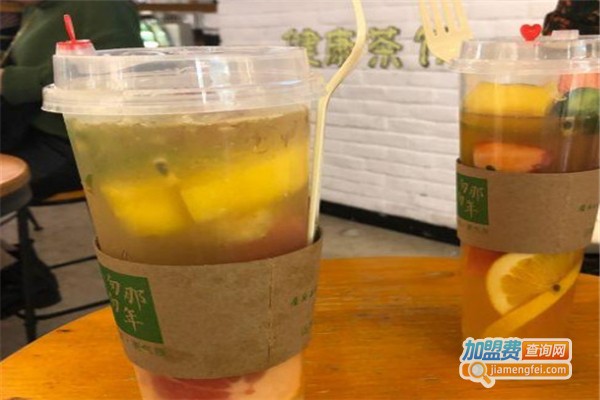 匆匆那年饮品店加盟费