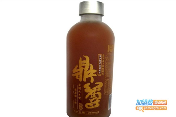 鼎尊解酒饮料加盟
