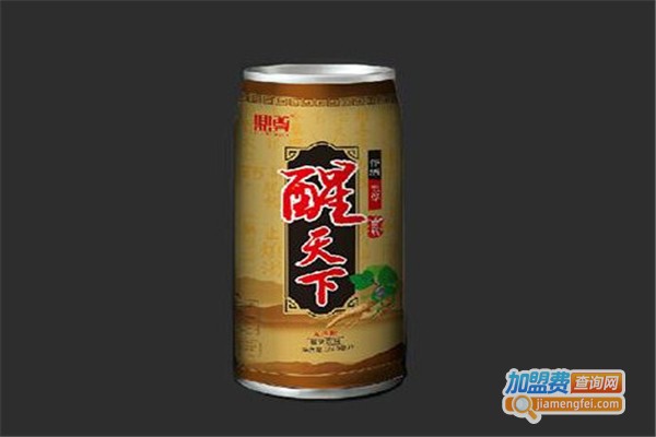 鼎尊解酒饮料加盟费