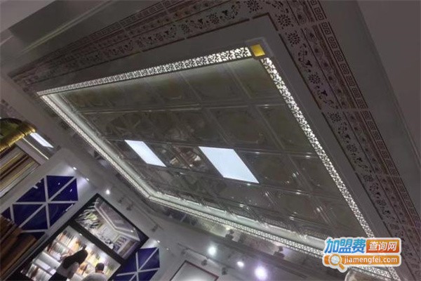 神峰集成吊顶加盟