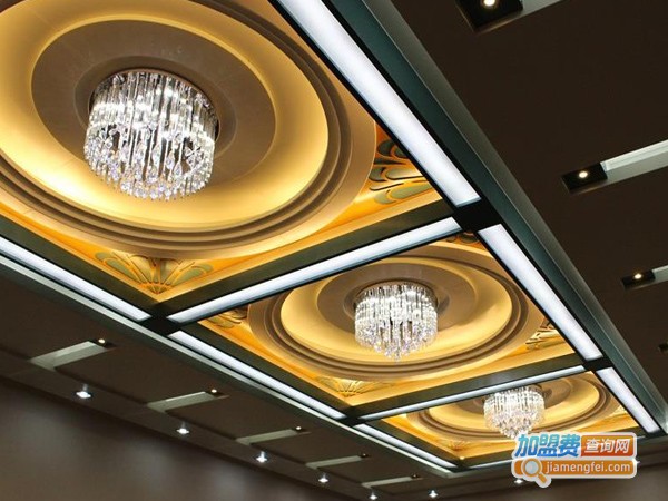 凯能金属吊顶加盟费