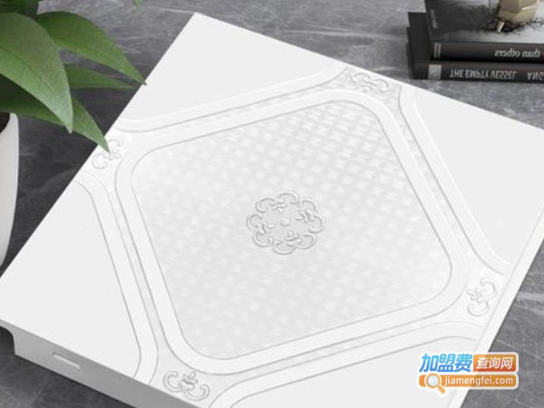 晶霓吊顶加盟费