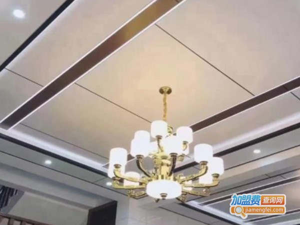 欣惠集成吊顶加盟费