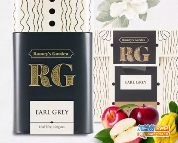 Ramey s Garden时尚茶饮加盟费