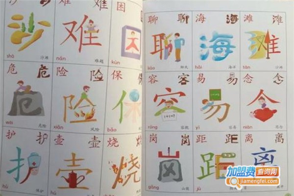 快速识字培训班加盟