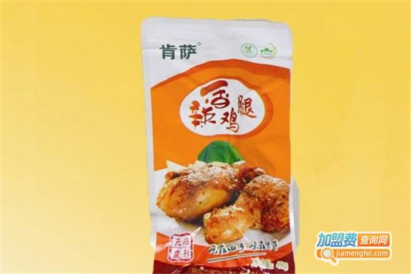 肯萨休闲食品加盟费