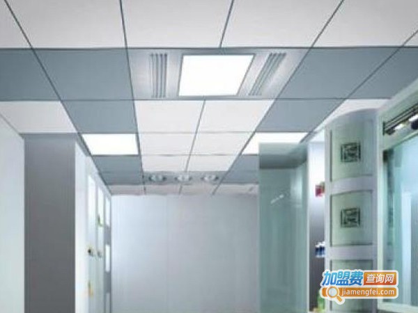 优牌集成吊顶加盟费