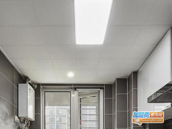 旺族集成吊顶加盟费
