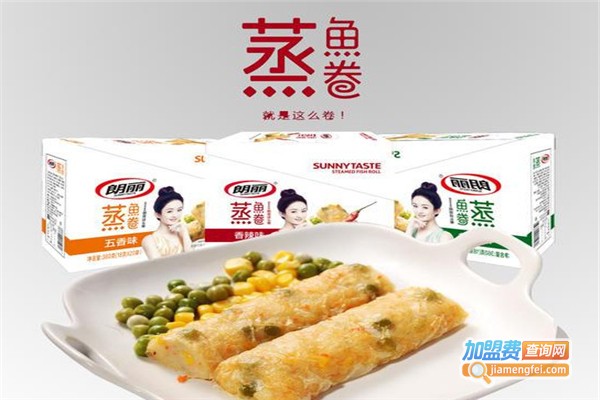 朗丽休闲食品加盟费