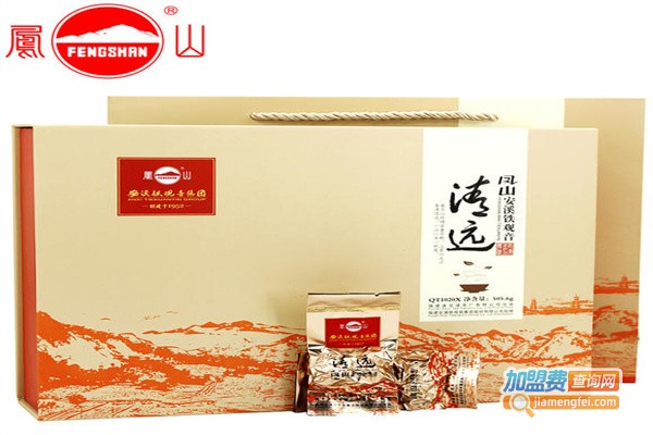 凤山牌安溪铁观音加盟