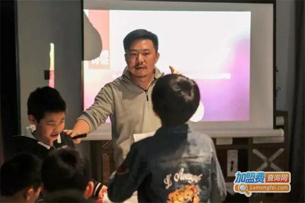 小豆伴电影学堂加盟费