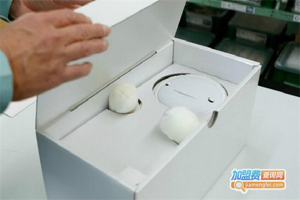 依贝情保姆机器人加盟