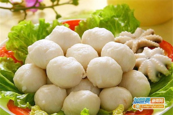吉味家火锅食材加盟费