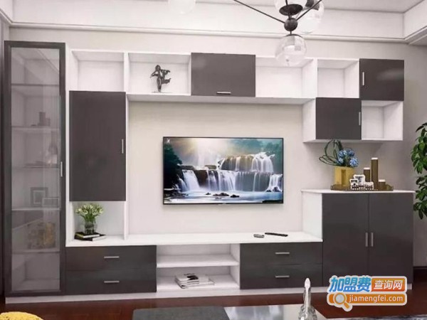 圣雅帝全屋定制加盟费