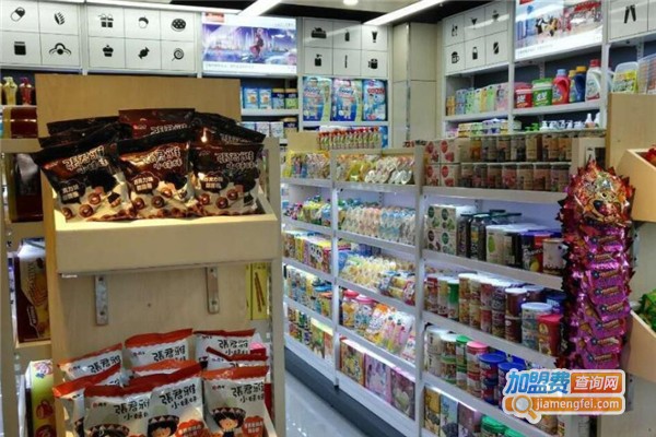 千岸优选进口商品加盟费