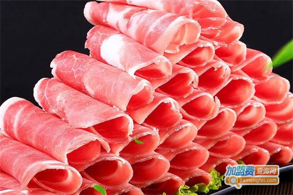 盒滋哩火锅烧烤食材加盟费