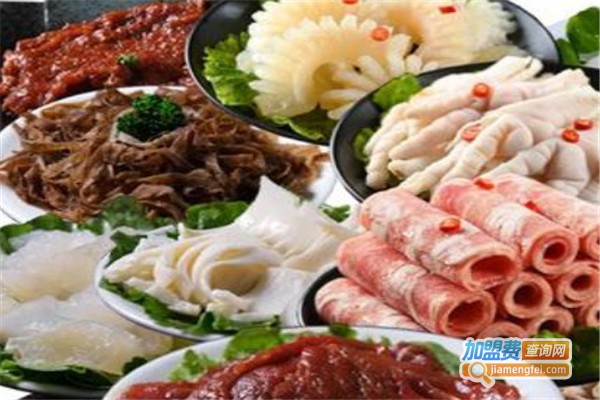 御蒙川火锅食材超市加盟费