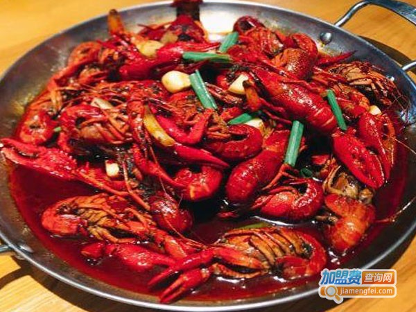 麻辣小龙虾店加盟