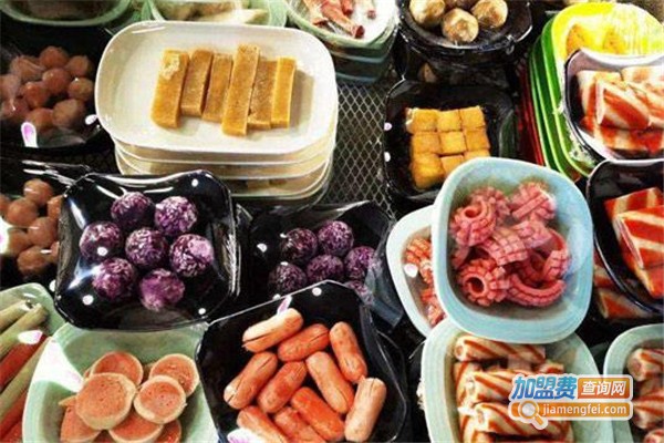 优满惠火锅食材超市加盟费