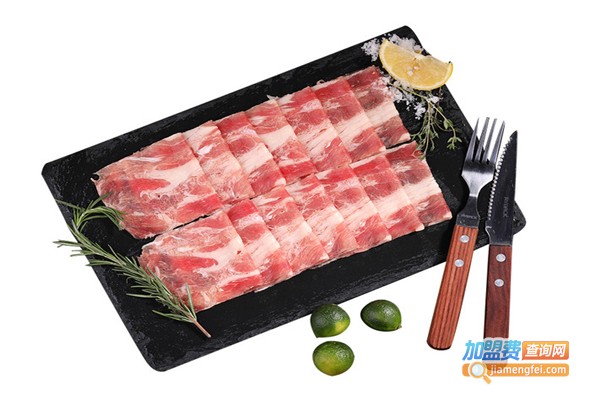 优鲜森火锅食材加盟费