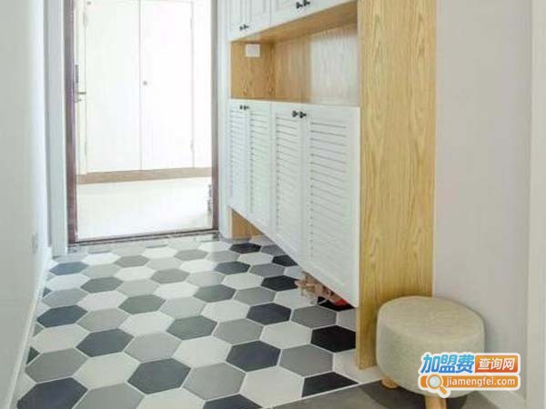 境城名匠全屋定制加盟