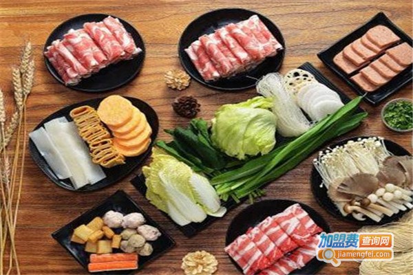 优满惠火锅食材超市加盟费