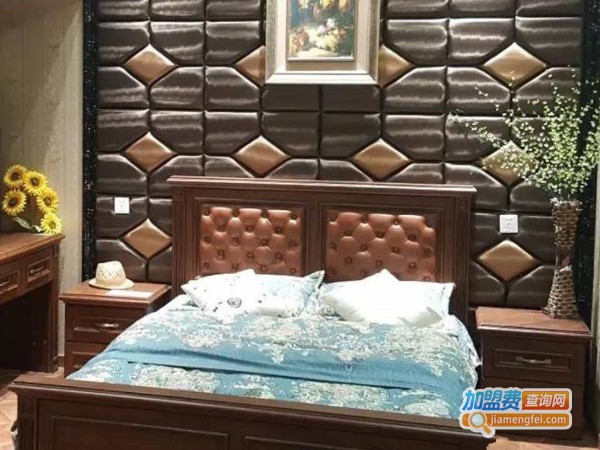 品潮全屋定制家具加盟费