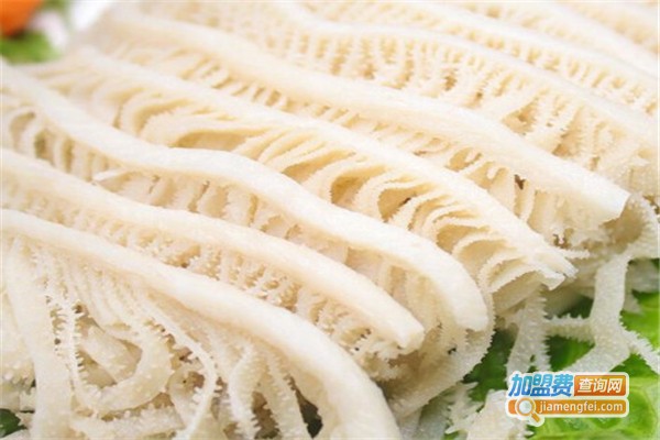 吉味家火锅食材加盟费