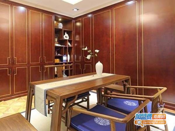杰普全屋定制加盟费
