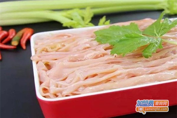 优鲜森火锅食材加盟费