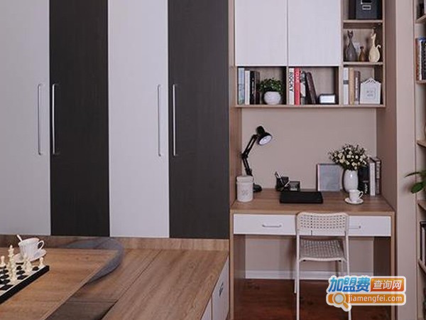 沃根8090全屋定制加盟费
