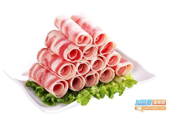 优鲜森火锅食材加盟费