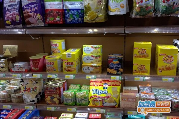 千岸优选进口商品加盟费