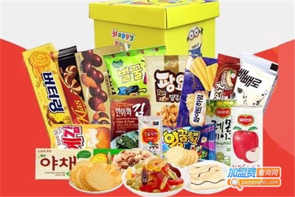 东西小屋进口商品加盟费