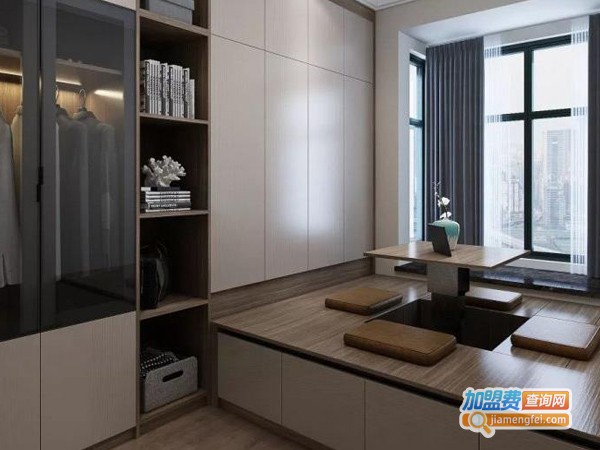 北屋空间全屋定制加盟费