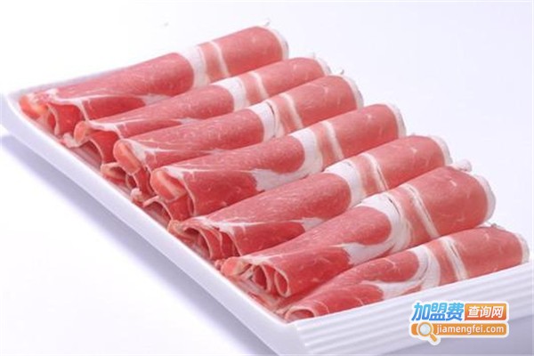 绿康肉业火锅超市加盟费