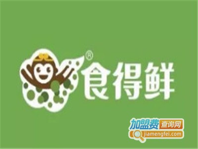 食得鲜线上平价超市加盟电话