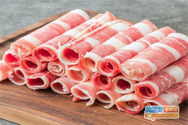 绿康肉业火锅超市加盟费