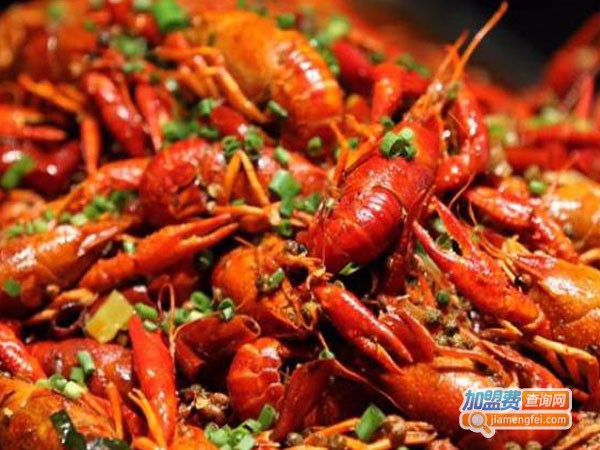 麻辣小龙虾店加盟