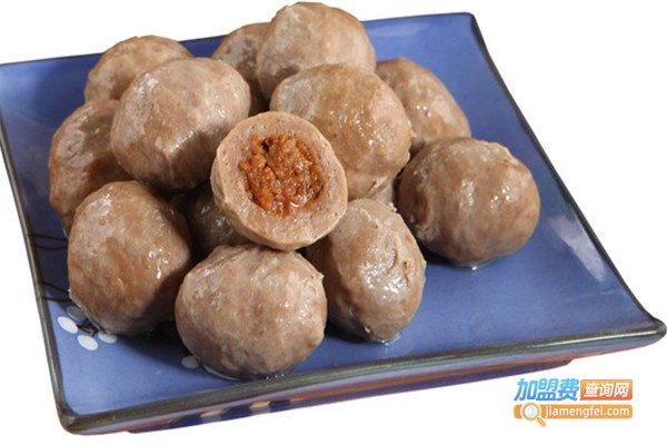 吉味家火锅食材加盟费