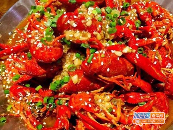 麻辣小龙虾店加盟