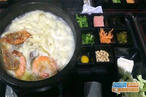 牧汤记大骨粉面加盟