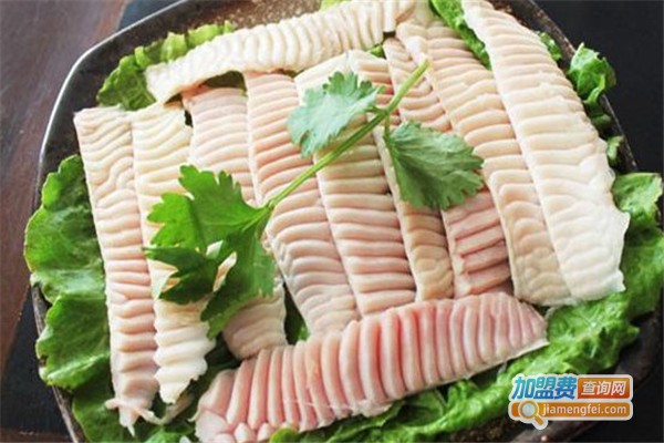 优鲜森火锅食材加盟费