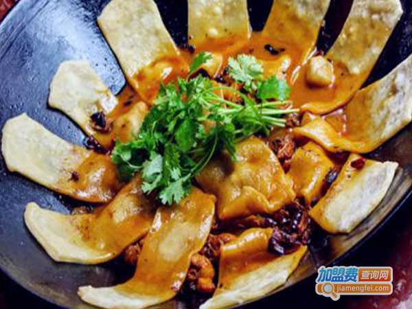 地锅鸡店加盟