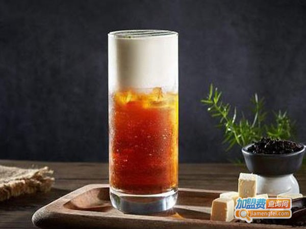 初茶加盟费
